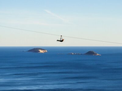 900 Metre Superman Ziplining Adventure