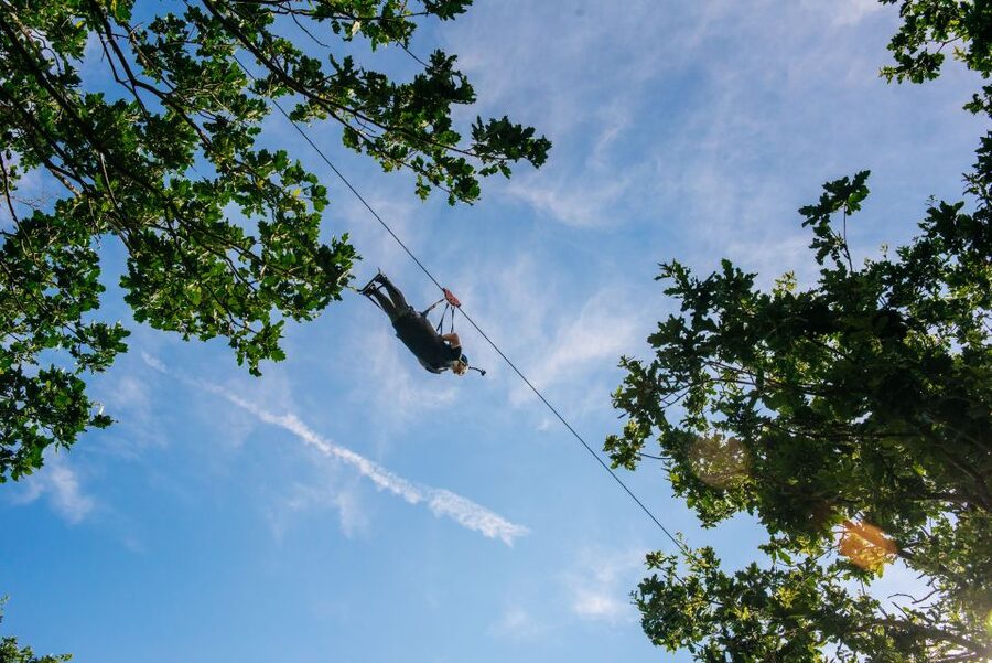 Dubrovnik: 900 Metre Superman Ziplining Adventure - Is the $58 price good value?