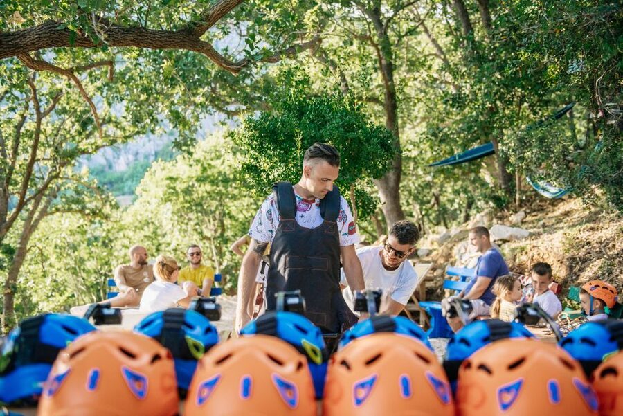 Dubrovnik: 900 Metre Superman Ziplining Adventure - What can affect the experience?