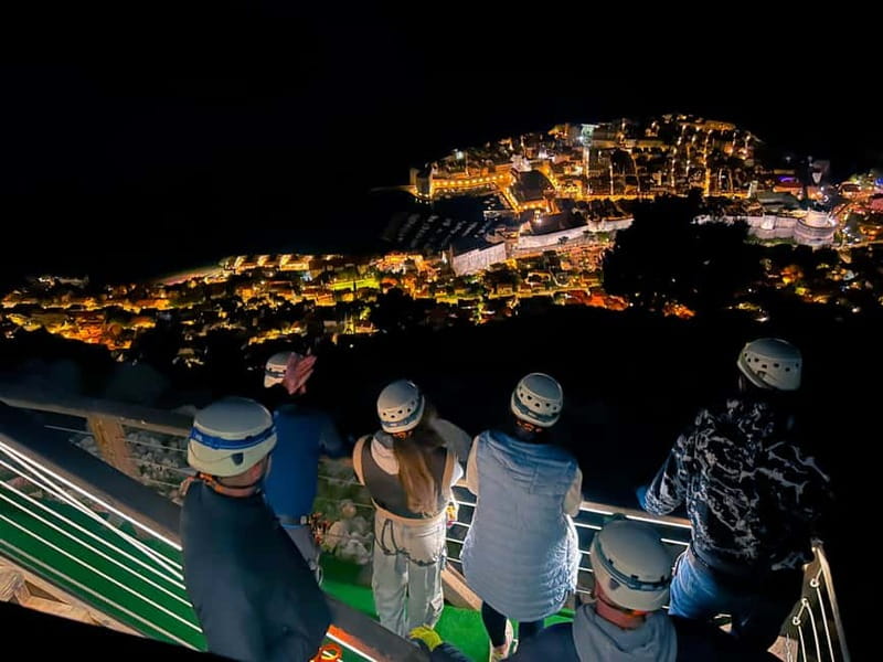 Dubrovnik Night Zipline Experience - Why a night zipline suits Dubrovnik