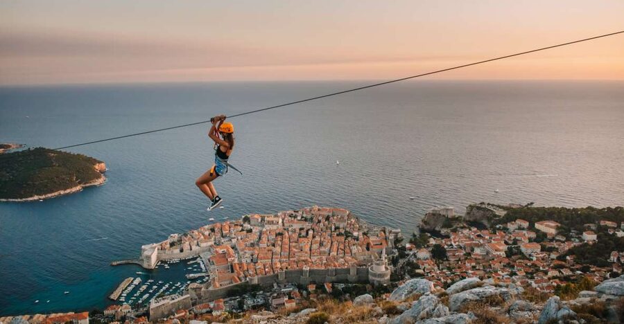 Dubrovnik: Panorama Zipline Tour - Who will enjoy this Dubrovnik activity?