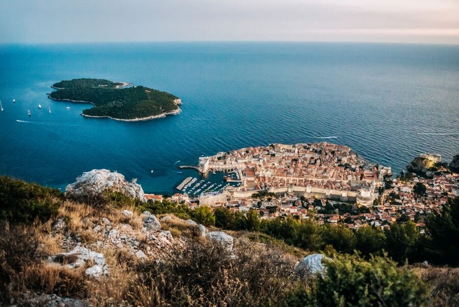 Dubrovnik: Sunset Zip Line Experience Followed by Wine - The essential details at a glance