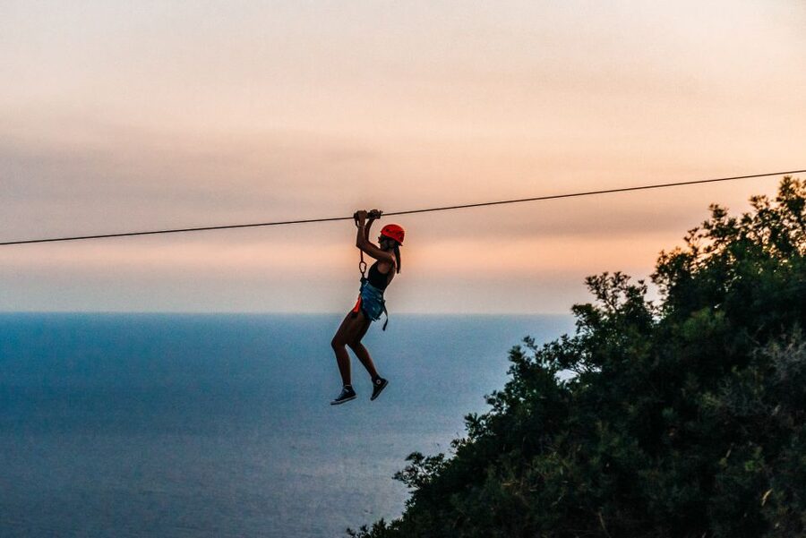 Dubrovnik: Sunset Zip Line Experience Followed by Wine - Is $70 a good value?