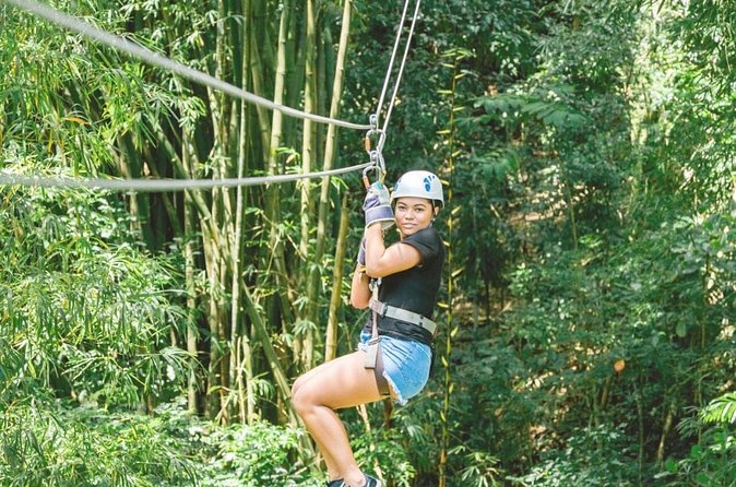 Dunn's River Falls and Park Tour with Zip Line from Montego Bay - Is $199 per person fair value?