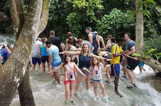 Dunn's River Falls and Zipline (Over the Falls) Adventure Tour from Ocho Rios - Is $158.98 a fair price?