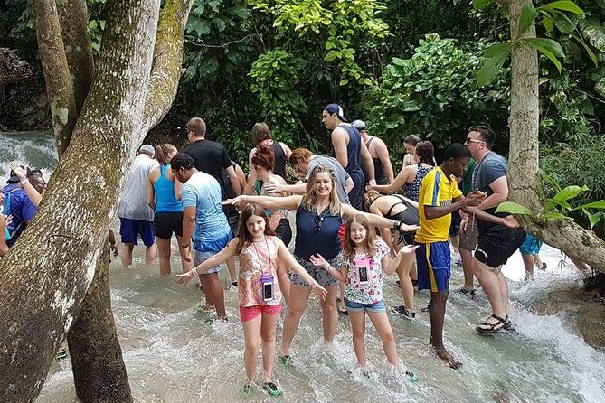 Dunn's River Falls and Zipline (Over the Falls) Adventure Tour from Ocho Rios - What to pack for a smoother day