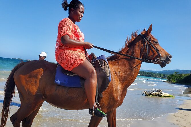 Dunn's River Falls Climb, Zipline and Horseback Riding Private Tour - Is $295 per person a fair price?