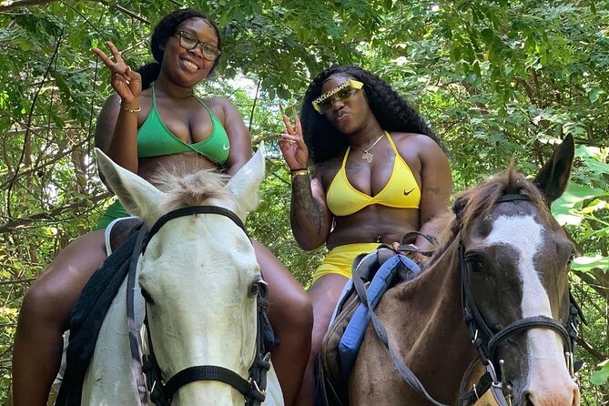 Dunn's River Falls Climb, Zipline and Horseback Riding Private Tour - Who will enjoy this outing most?