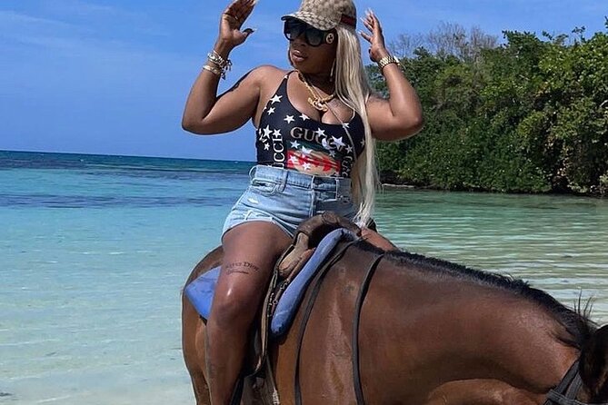 Dunn’s River Falls,Zip lining & horseback riding Combo tour from Montego Bay - Who should book this experience