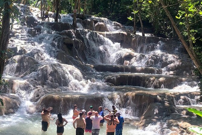 Dunn's River Falls, Zipline Adventure from Kingston - The Long Ride From Kingston to Ocho Rios