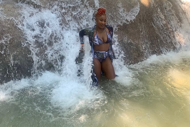 Dunn's River Falls, Zipline Adventure from Kingston - Who Will Enjoy This Day Most