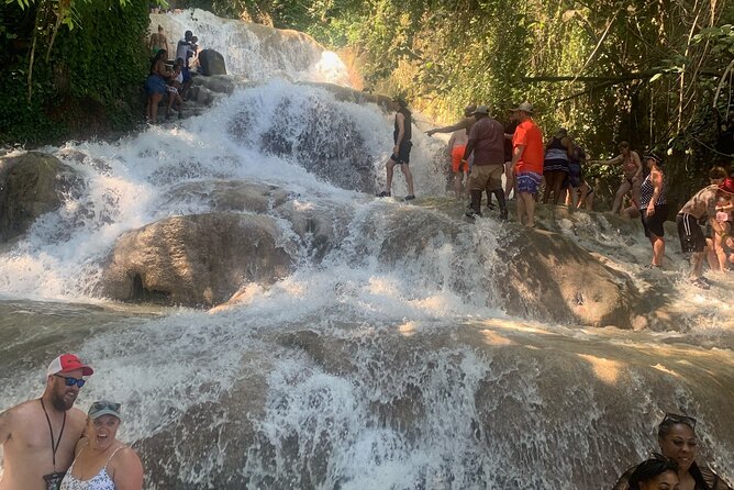 Dunn's River Falls, Zipline Adventure from Kingston - FAQ