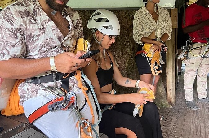 Dunns River Falls and Zipline Adventure from Kingston - What the $275 price really buys