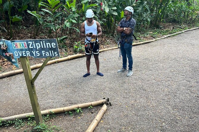 Dunns River Falls and Zipline Adventure from Kingston - The ride from Kingston and the five-hour schedule