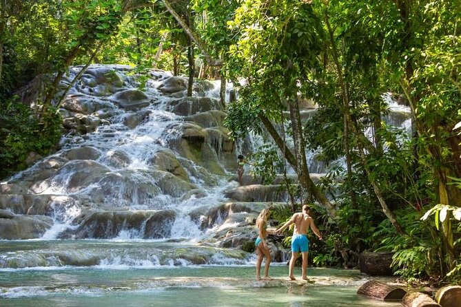 Dunns River Falls, Zipline, Bamboo Rafting, Horseback Ride Tour - Why the transportation details matter
