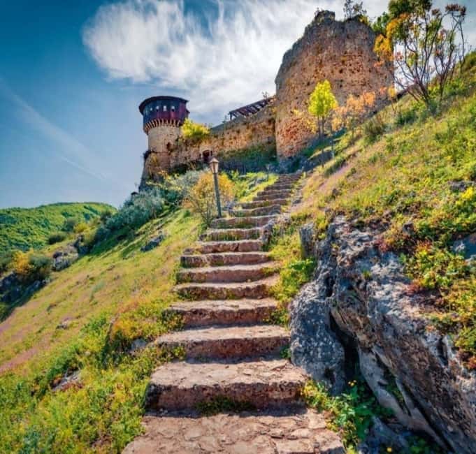 Durres/Golem: Zipline Albania and Petrela Castle - Who should book this experience?