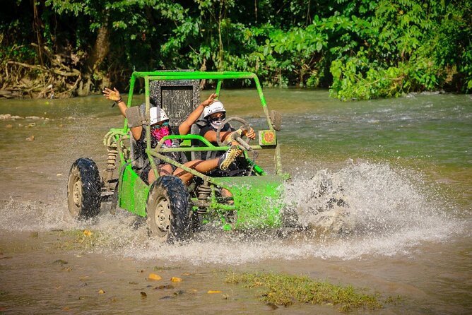Eco Aventure Park+ Zipline+Horseback Ride+Buggy - Key points to know before booking