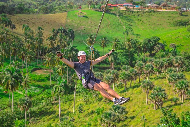 Eco Aventure Park+ Zipline+Horseback Ride+Buggy - One busy day near Anamuya