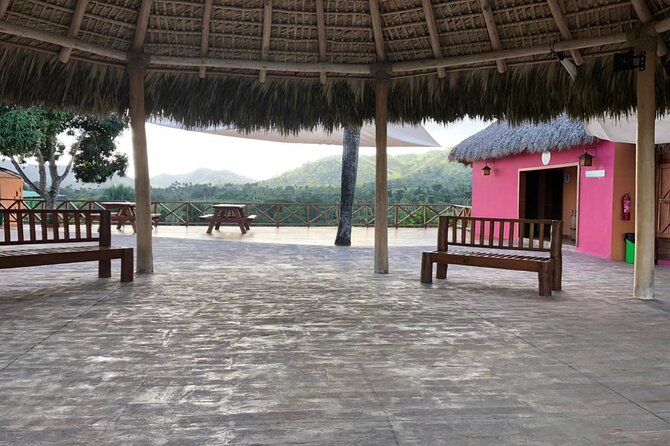 Eco Aventure Park+ Zipline+Horseback Ride+Buggy - A slower hour on horseback