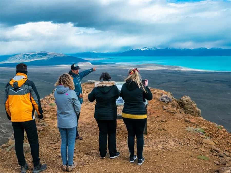 El Calafate: 4WD Adventure with Optional Hike or Zipline - Starting in central El Calafate