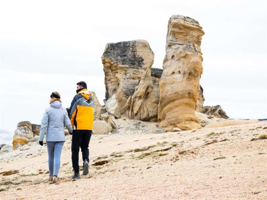 El Calafate: 4WD Adventure with Optional Hike or Zipline - Choosing your descent: the decision that matters most