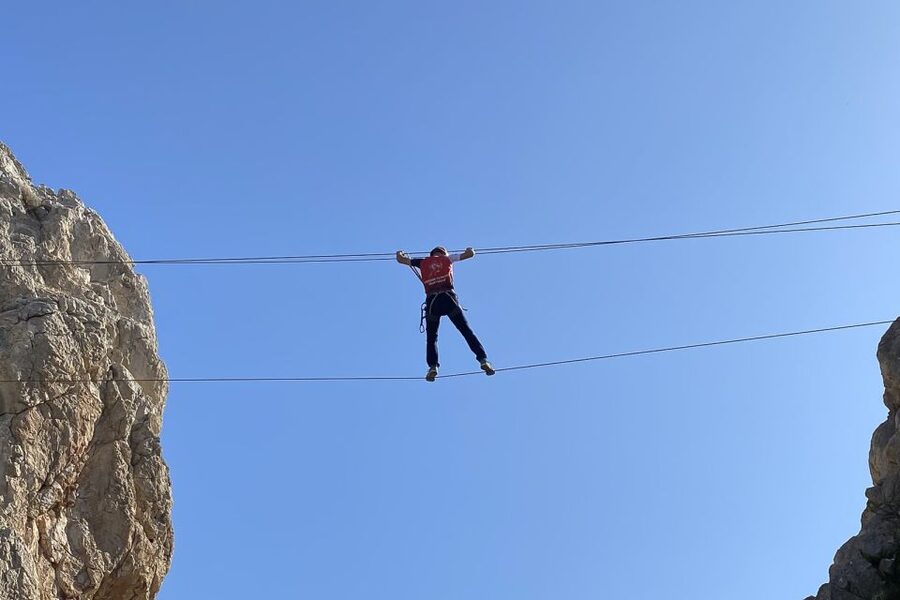 El Chorro: Zipline, Bridge, and Hiking Adventure Tour - Key details before you book