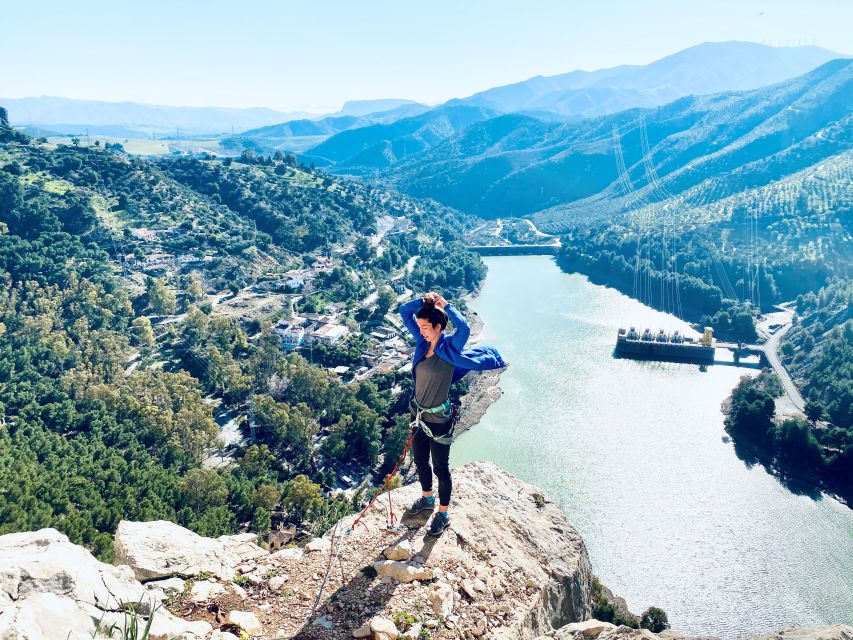 El Chorro: Zipline, Bridge, and Hiking Adventure Tour - Starting at Hotel La Garganta in El Chorro