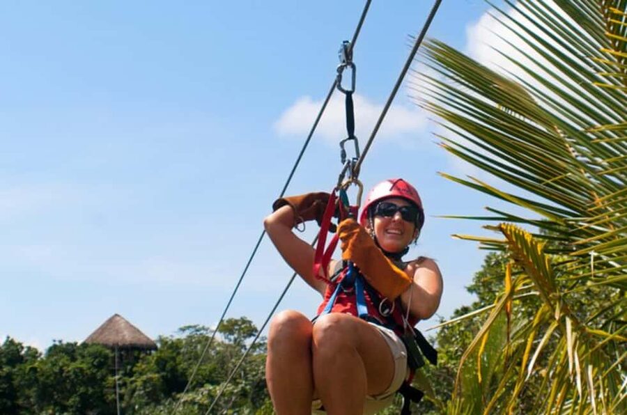 El Limón: Ziplining Adventure - Key points to know before you book