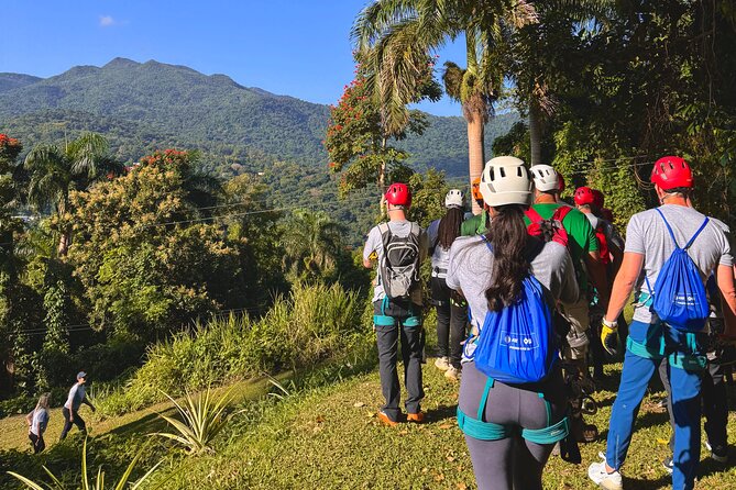 El Yunque Ziplining in Puerto Rico - Getting There Without a Transportation Mistake