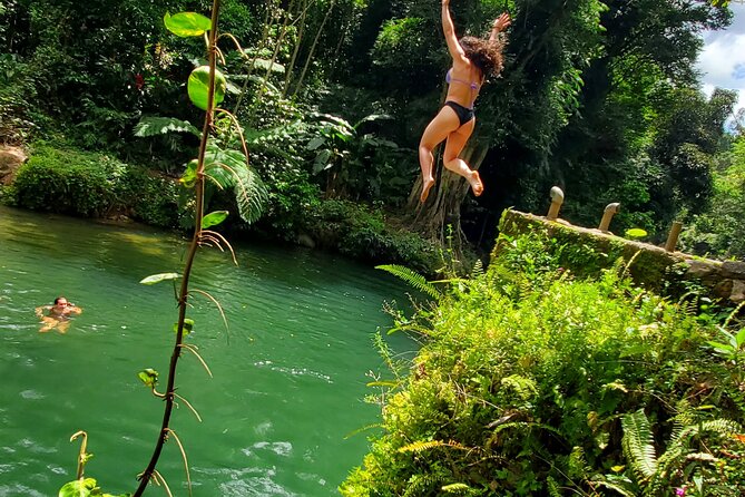 El Yunque Ziplining with River and Beach Visit - What the $188 Price Really Covers