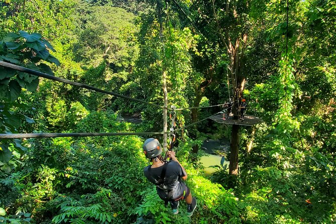 El Yunque Ziplining with River and Beach Visit - Practical Advice for a Better Day