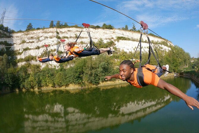 England's Longest Zipline in Kent - Key points to know before you book