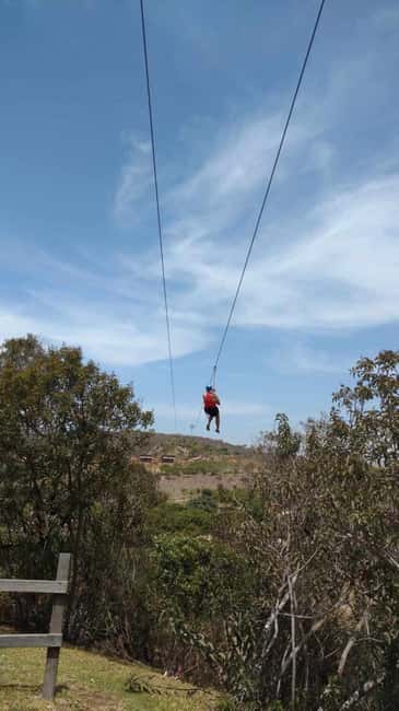 Ensenada: A thrilled family adventure of ziplines - Five details that shape the day