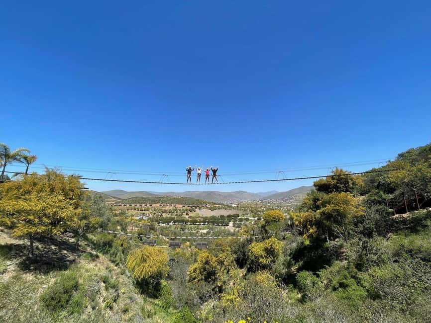 Ensenada: A thrilled family adventure of ziplines - Practical tips for a smoother day