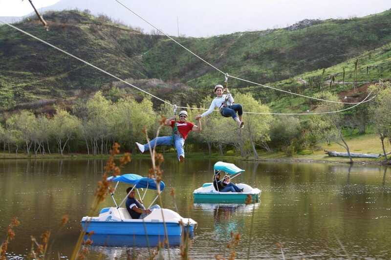 Ensenada: A thrilled family adventure of ziplines - Returning to Ensenada and the short city stop