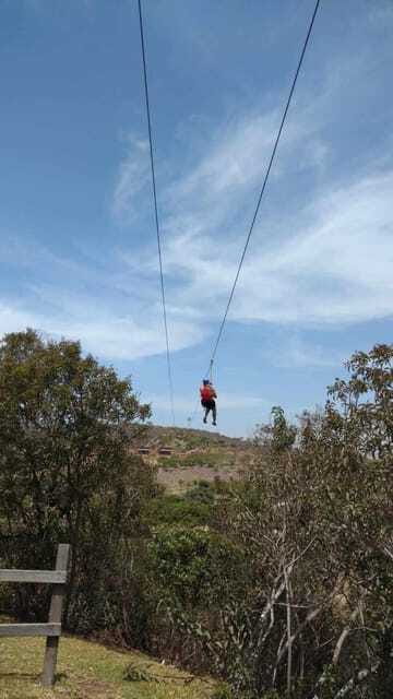 Ensenada: A thrilled family adventure of ziplines - What $122 buys you