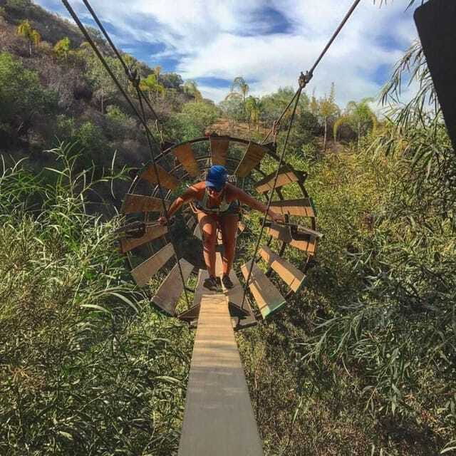 Ensenada: A thrilled family adventure of ziplines - Who should book this adventure?