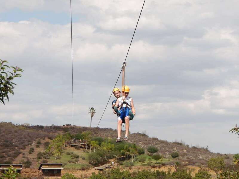 Ensenada: Las Cañadas Campamento Canopy Tour with Zip Lines - Five facts that shape the experience