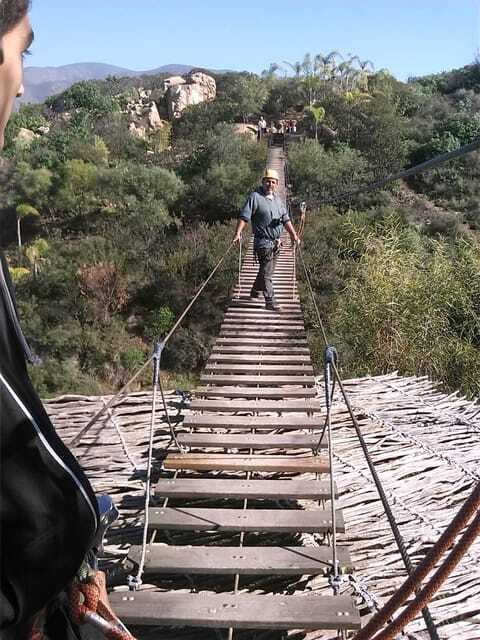 Ensenada: Las Cañadas Campamento Canopy Tour with Zip Lines - What $96 gets you