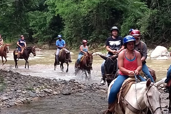 Experience 3 in 1 - Horse Riding, Zipline & ATV Shared - A six-hour escape into the Sierra Madre