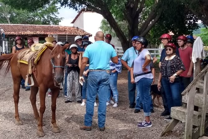 Experience 3 in 1 - Horse Riding, Zipline & ATV Shared - ATV trails through rivers and mountain roads