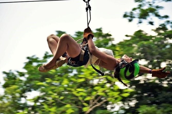 Experience ATV (shared) Ziplines & Cenote with Lunch from Cancún - Who should book this half-day outing