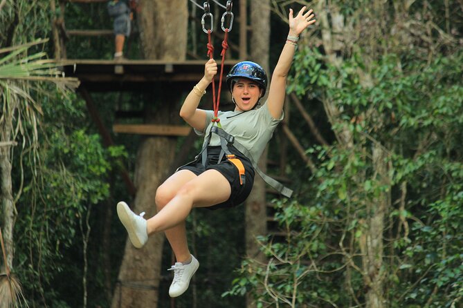 Experience ATV, Ziplines, Cenote and Horses Ride in Cancún - Food, equipment, and what to bring