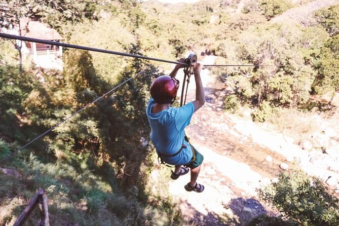 Experience Horse Riding, ATV & Zipline from Puerto Vallarta - Practical Ways to Make the Day Better