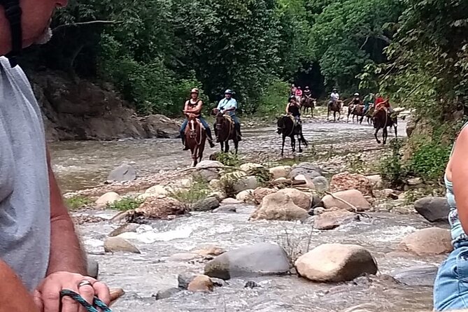 Experience Horse Riding, ATV & Zipline from Puerto Vallarta - ATV Trails, River Crossings, and Remote Villages
