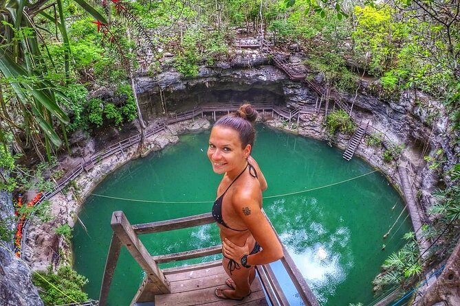 Experience in Atvs in the Mayan Jungle with Cenote and Zip Line - Pickup, timing, and practical planning
