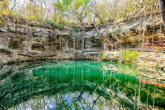 Experience in Atvs in the Mayan Jungle with Cenote and Zip Line - Who should book this outing?