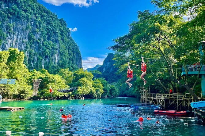 Explore Phong Nha Cave by Boat - Zipline Dark Cave - Six things to know before booking