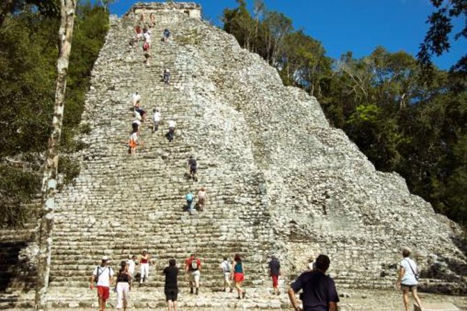 Extreme Adventure in Cobá (ATVs + Zip Lines + Cenote + Buffet) - Key things to know before booking