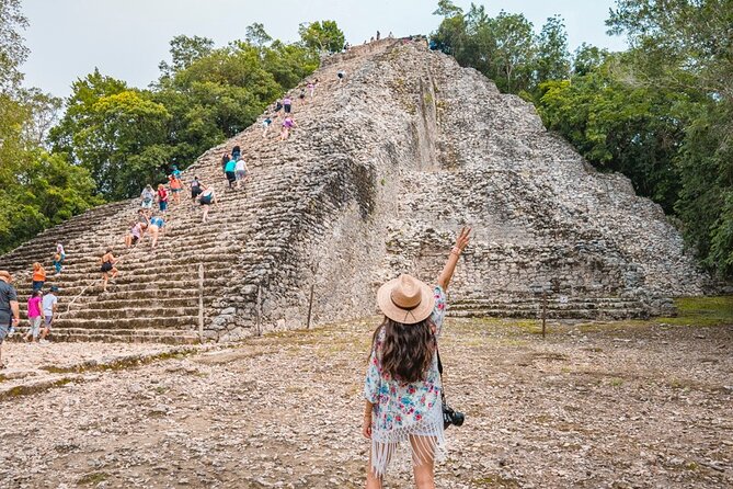 Extreme Adventure in Cobá (ATVs + Zip Lines + Cenote + Buffet) - What $135.62 buys you